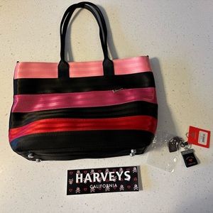 Harvey’s Tough Love Medium Streamline Tote